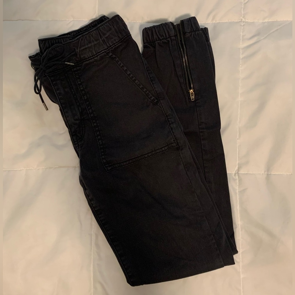 AEO Next Level High-Waisted Jegging Jogger